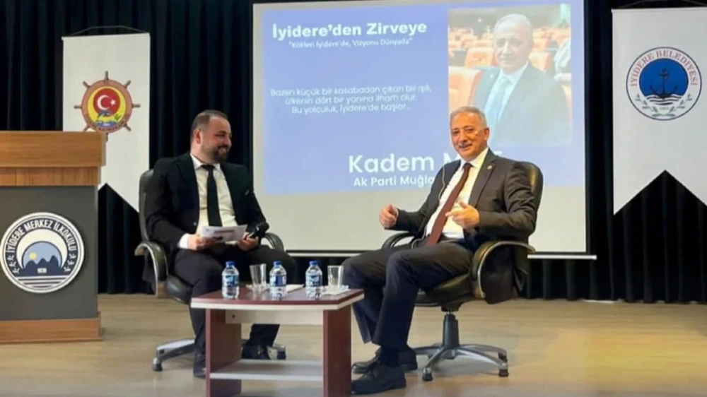 Rize'de Tecrübe Aktarımıyla Ufuk Açan Etkinlik