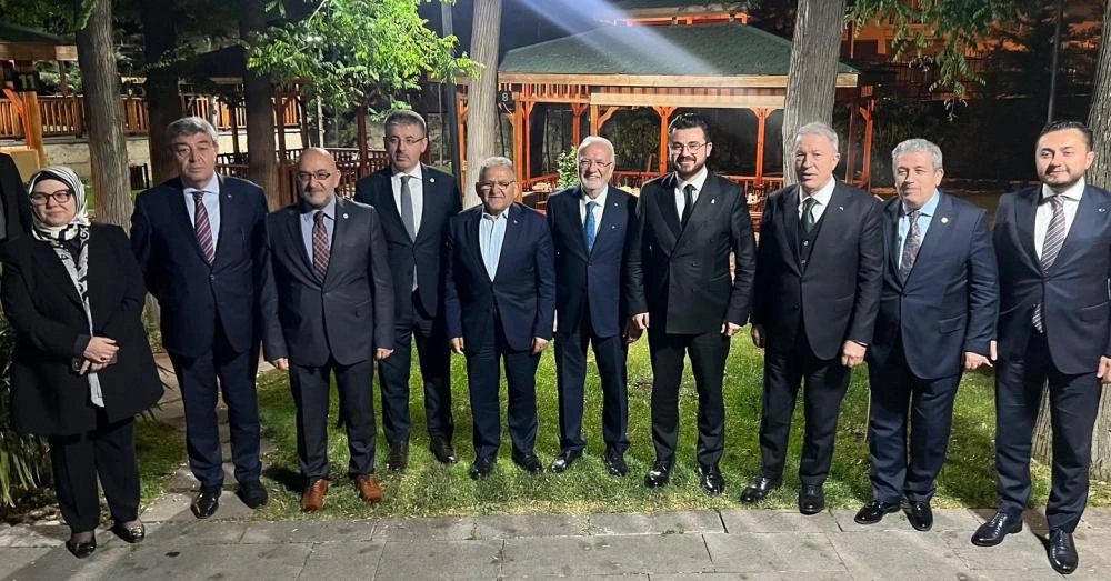 BAŞKAN BÜYÜKKILIÇ’TAN “ANKARA” ÇIKARMASI