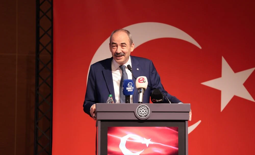 GÜLSOY: “GÜÇLÜ EKONOMİ, GÜÇLÜ REEL SEKTÖRLE MÜMKÜNDÜR”