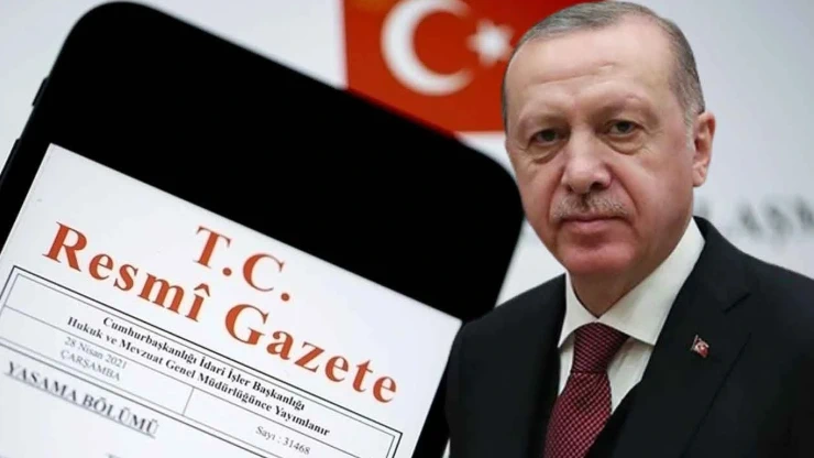 Cumhurbaşkanı Kararnamesiyle Şanlıurfa'da Kaymakamlar Değişti!