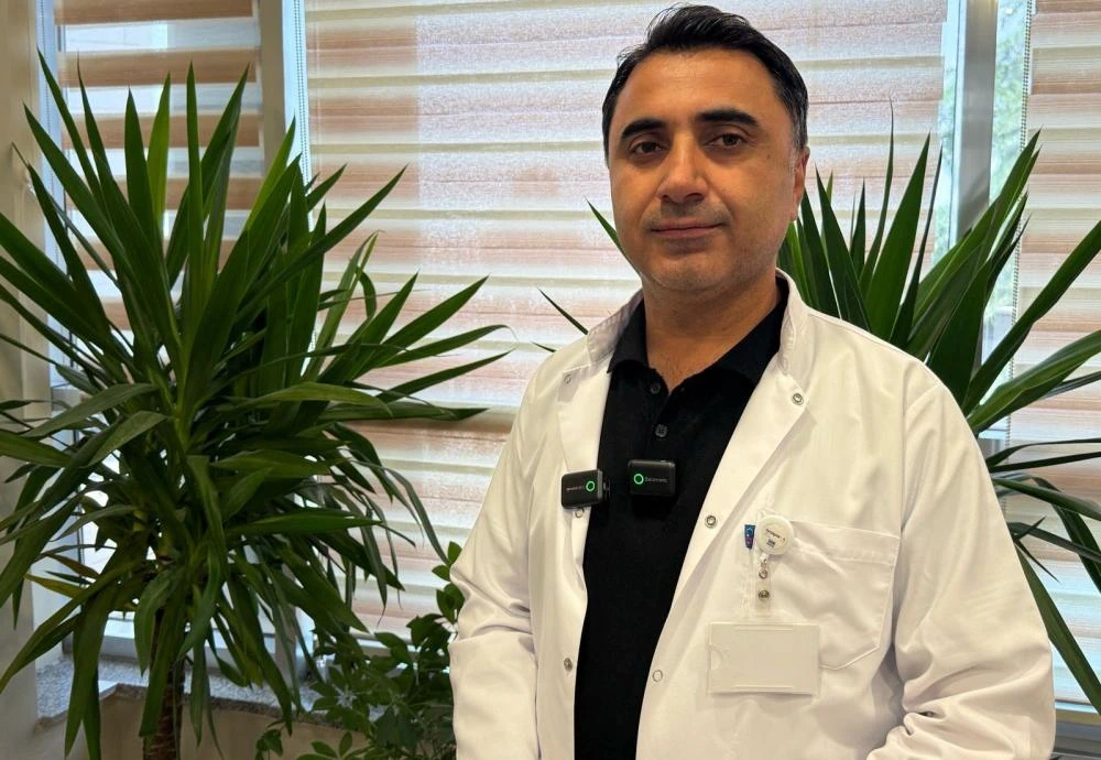 UZMAN DOKTOR TAYFUN BÖRTA UYARDI: "Sessiz Tehlike Anemiye Dikkat!"