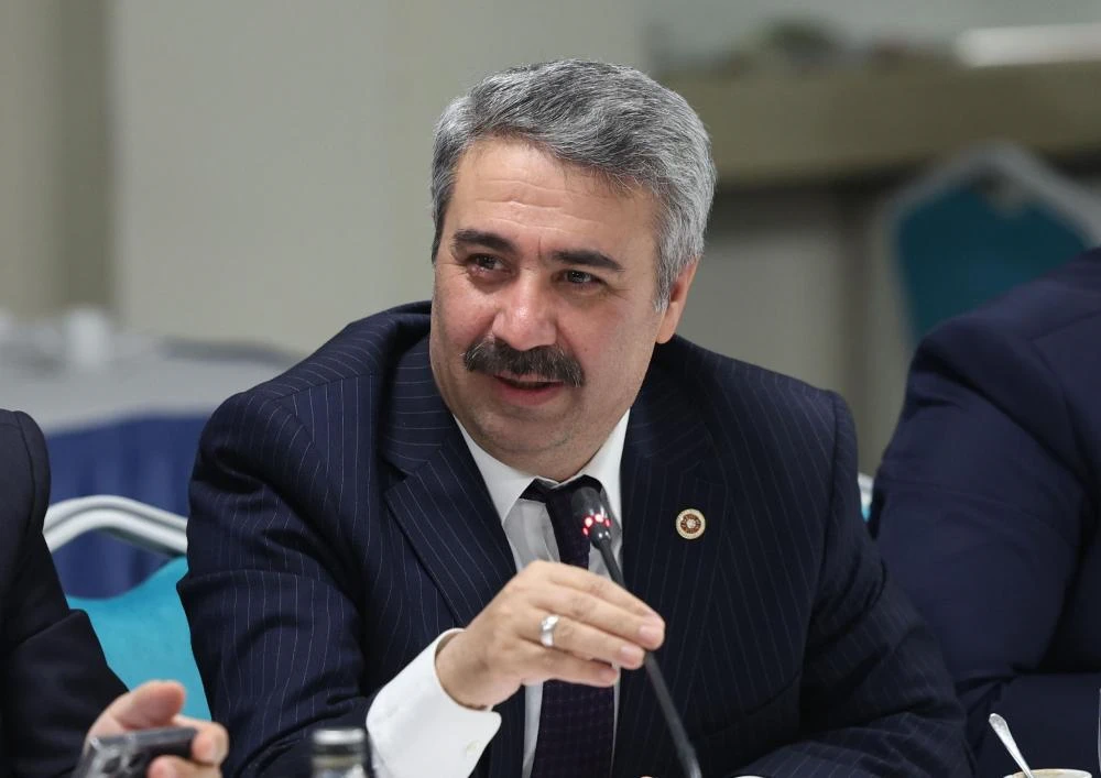 Mustafa Alkayış: “İstanbul’un Fethi, İnancın ve Kararlılığın Zaferidir”