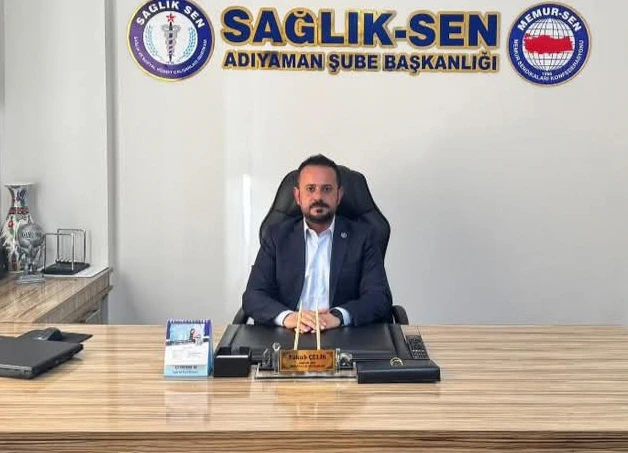 Sağlık-Sen’den Toplu Sözleşme Hamlesi: “Sahanın Sesini Masaya Taşıyacağız”
