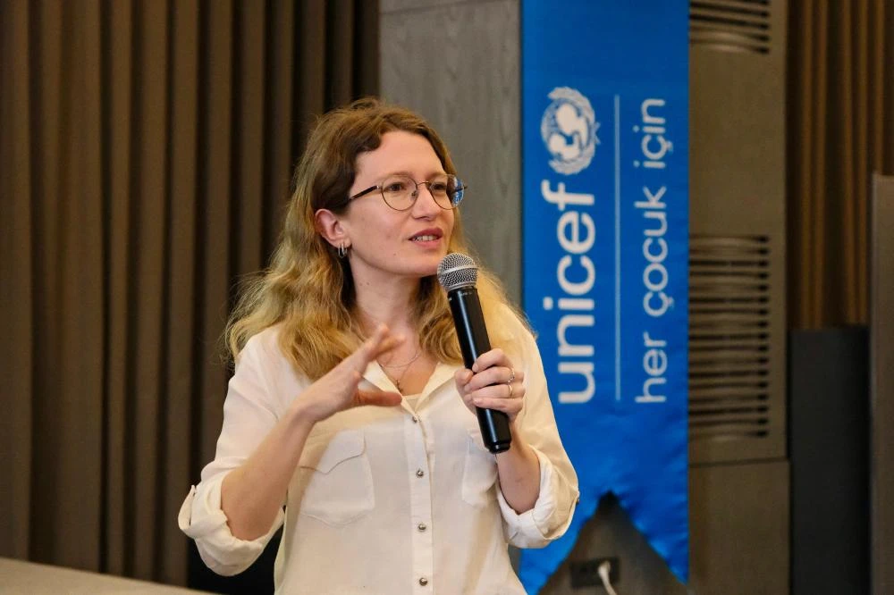 Çocuk Odaklı Afet Risk Azaltımı Çalıştayı yapıldı