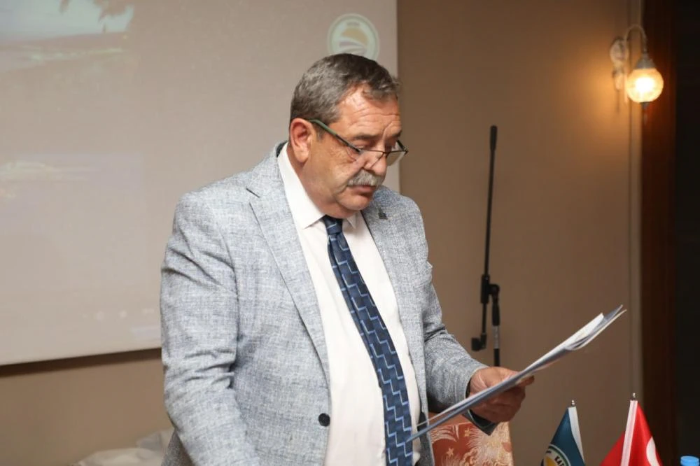 KALKINMA TARIM VE TURİZM ALTYAPI HİZMET BİRLİĞİ MECLİS TOPLANTISI GERÇEKLEŞTİ