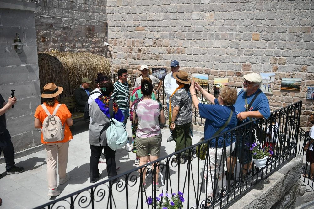 BÜYÜKŞEHİR’İN KORAMAZ VADİSİ MÜZESİ’NE TAM NOT