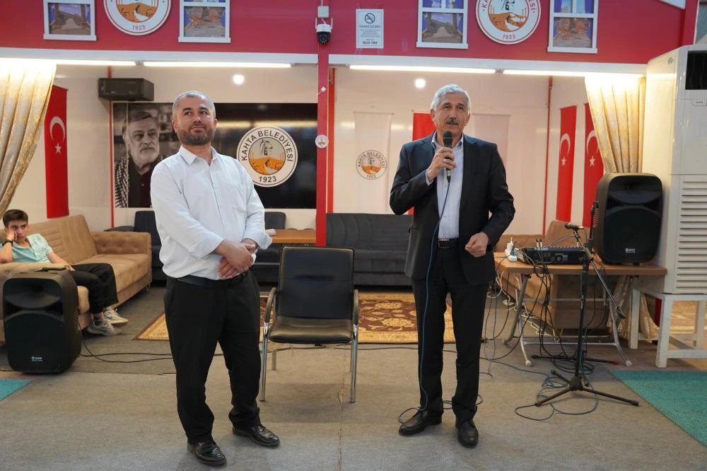 Kahta’da Kur’an-ı Kerim’i Güzel Okuma Yarışması Duygusal Anlara Sahne Oldu