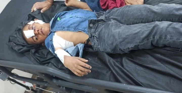 Şanlıurfalı Mahmut, Konya'da Başıboş Köpeklerin Hedefi Oldu!