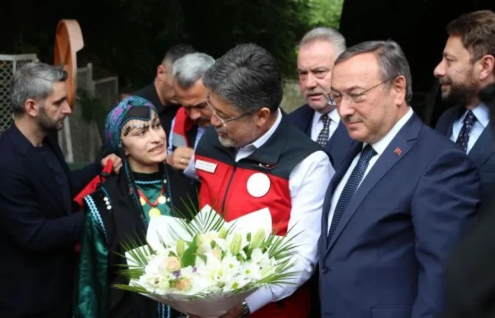 Bakan Yumaklı’dan Çay Açıklaması