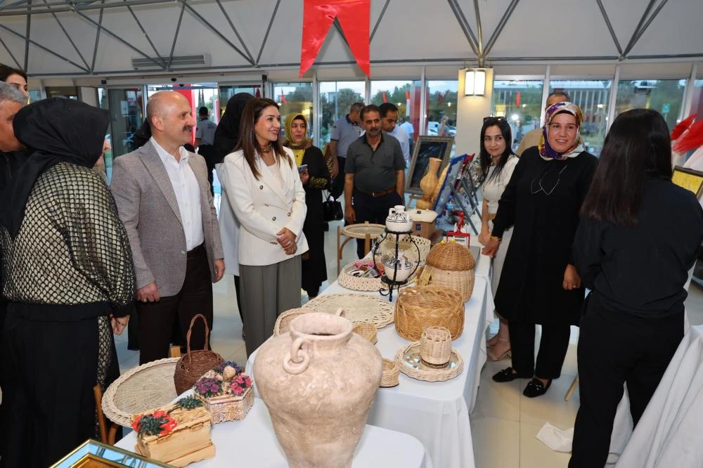 Adıyaman’da “Hayat Boyu Öğrenme Haftası” Kapanış Programı Coşkuyla Gerçekleşti