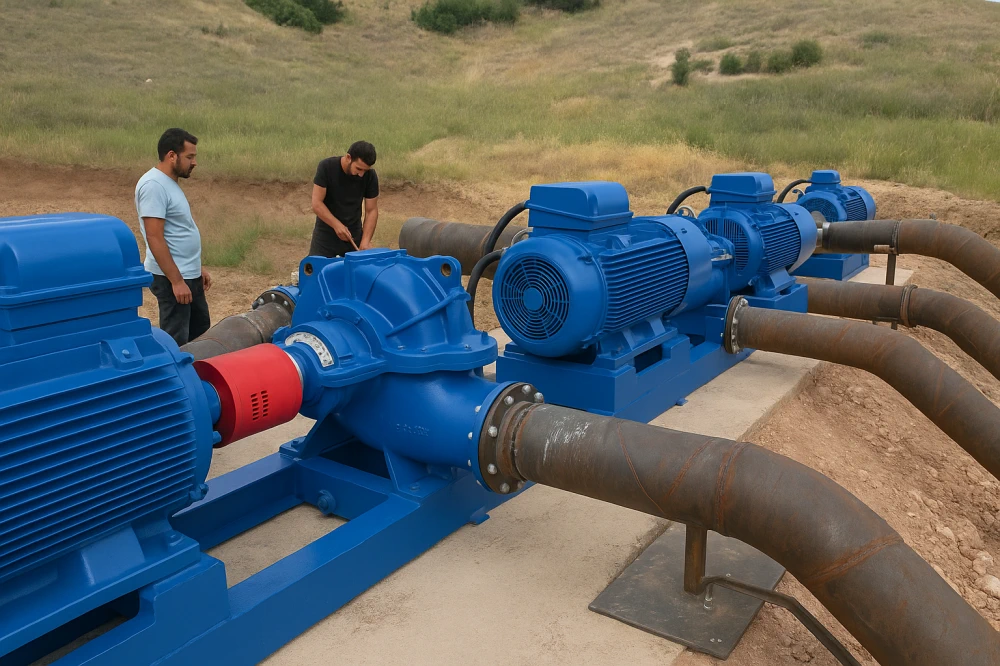 Adıyaman Sulama Birliği’nden Sulama Projeleri İçin Teşekkür Mesajı