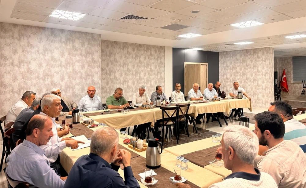 Adıyaman STK’lardan Kritik Çağrı