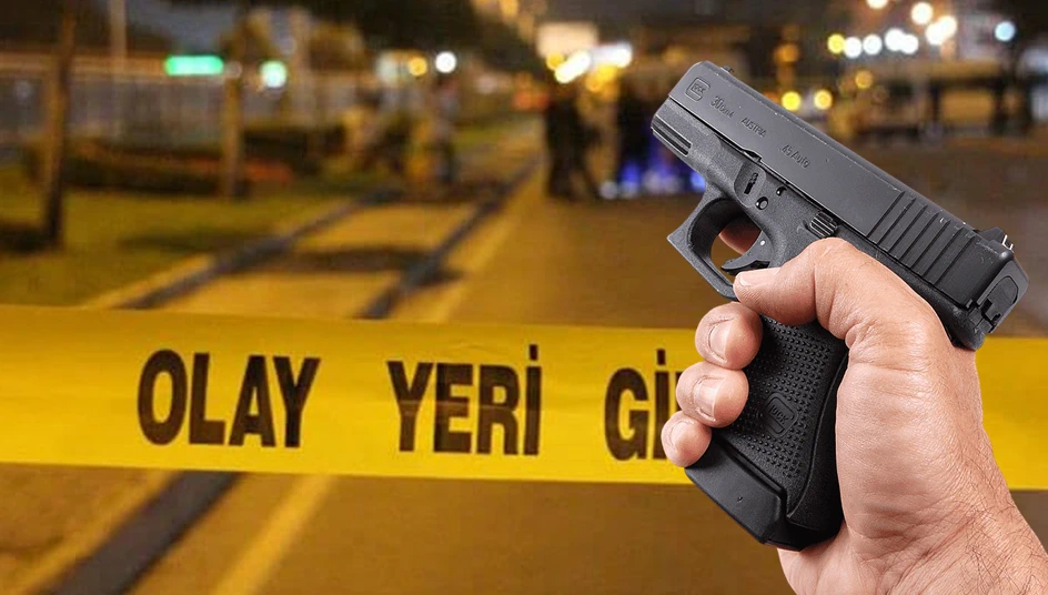 Şanlıurfa Siverek'te Sokak Ortasında Silahlı Saldırı, 1 Ölü!