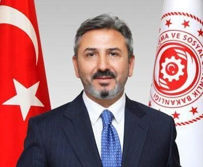 Bakan Yardımcısı Ahmet Aydın: Terörsüz Türkiye Yolunda Sivil Bir Anayasa Zorunluluktur