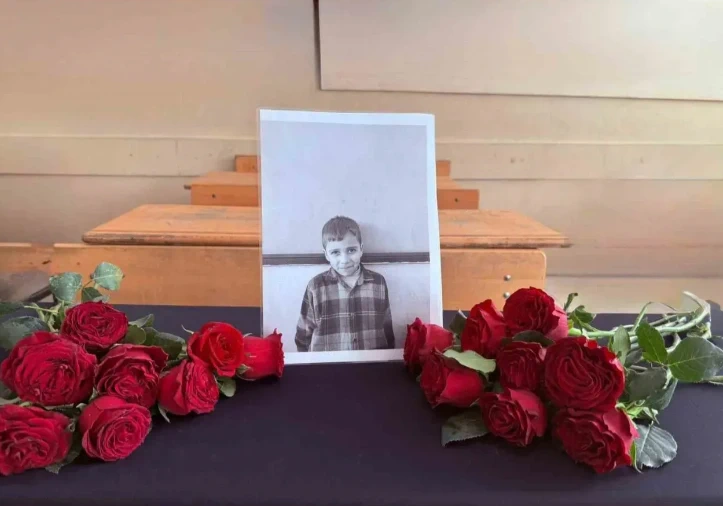 Şanlıurfa\'da Maganda Kurşunu 6 Yaşındaki Öğrenciyi Hayattan Aldı!