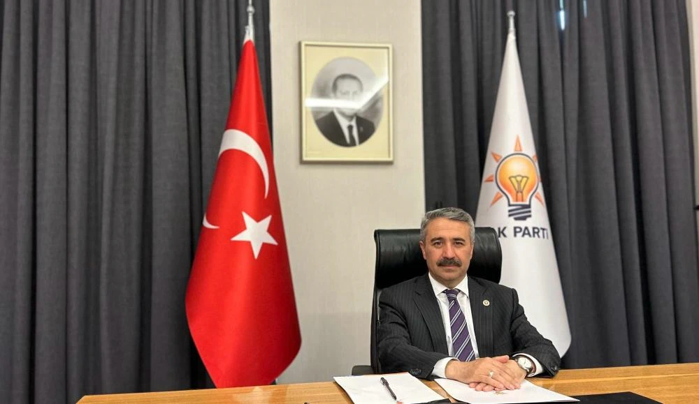 Milletvekili Mustafa Alkayış’tan Kurban Bayramı Mesajı: “Tüm Hemşehrilerimin Bayramını Canıgönülden Kutluyorum”