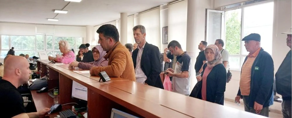 Gelibolu belediyesi bayram hazırlıklarını tamamladı