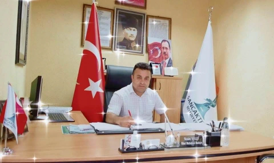 SANCAKTEPE HİLAL MAHALLESİ MUHTARI NESİM BOLGİ\'DEN TAPU ŞERHİ AÇIKLAMASI GELDİ.