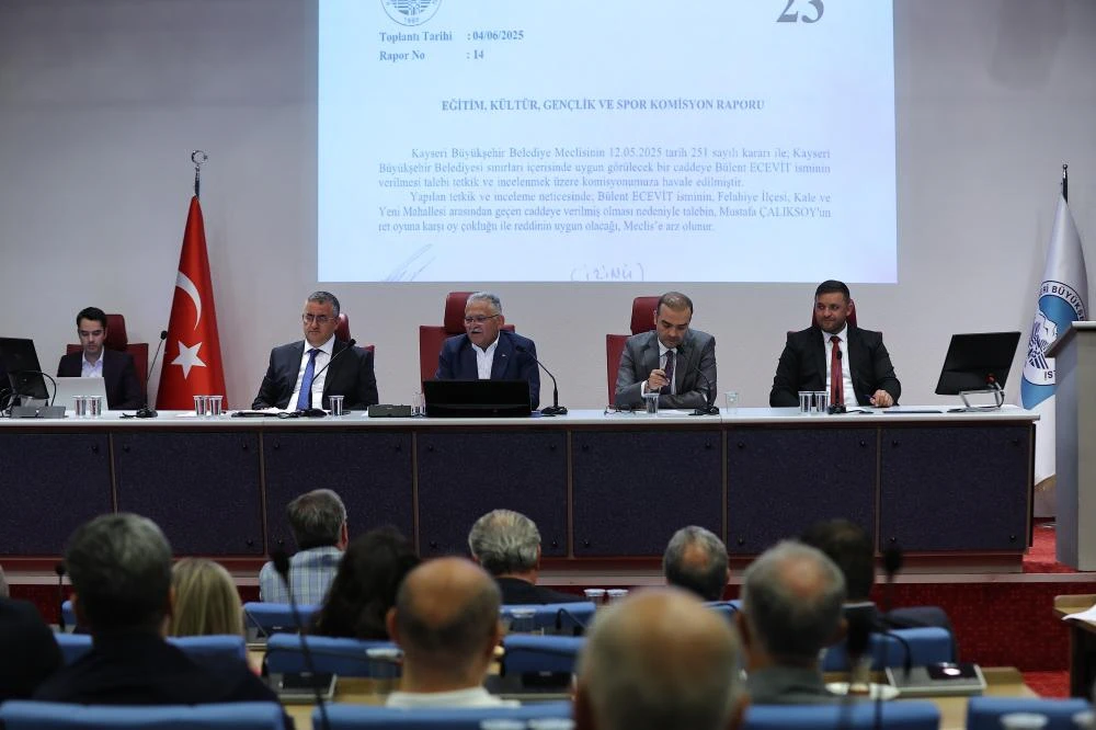 BÜYÜKŞEHİR MECLİSİ’NDEN KARTAL KATLI KAVŞAĞI PROJESİ İÇİN “ALTERNATİF YOL” KARARI