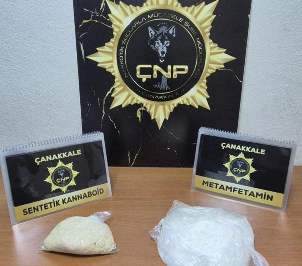 Gelibolu’da uyuşturucu operasyonu: 1 kişi tutuklandı