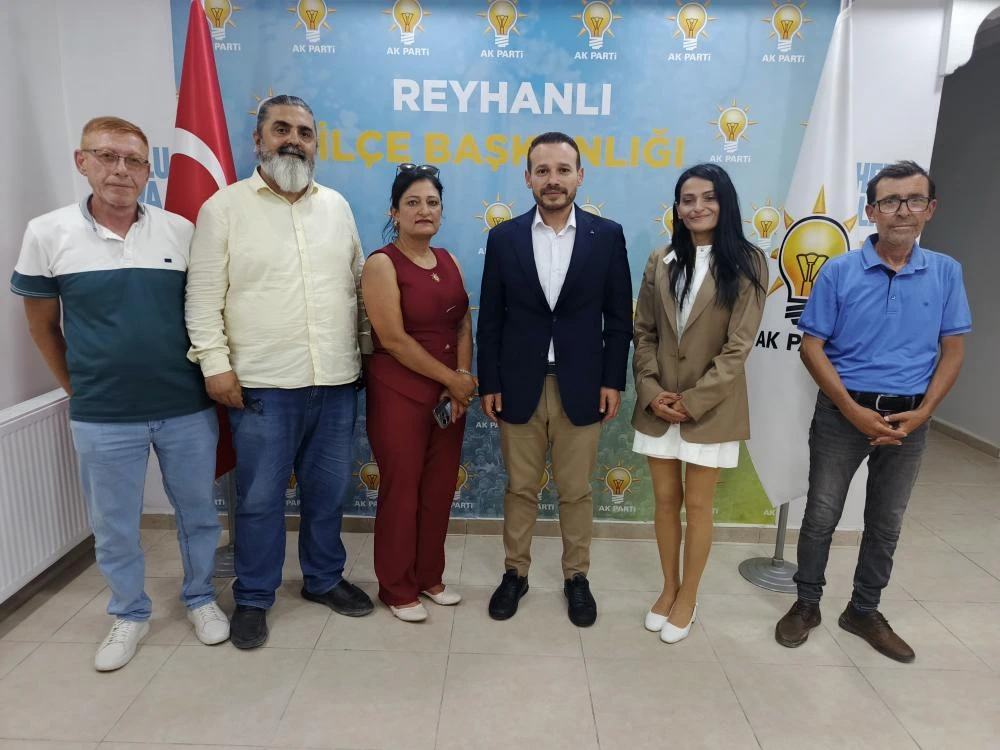 UHA EKİBİ HATAY\' DA BULUŞTU: GELECEĞE DAİR ORTAK VİZYON BELİRLENDİ.