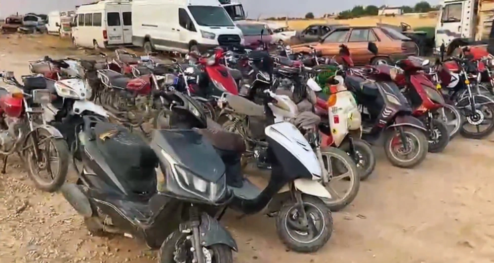 Şanlıurfa’da Şok Uygulama! Göz Açtırılmadı