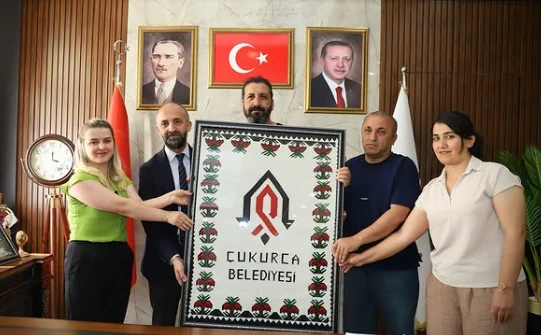 ADEM Heyetinden Başkan Demir’e Anlamlı Ziyaret