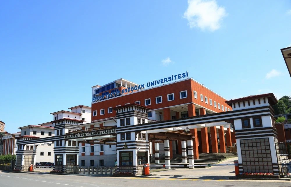 RTEÜ Savunma Sanayi Projesi Kabul Edildi