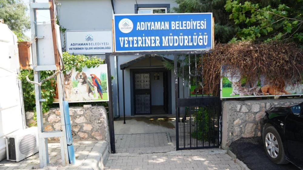 Adıyaman Belediyesi, 1326 sokak hayvanının yaşamına dokundu