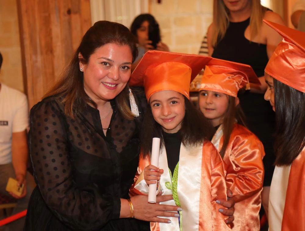 Yüreğir Belediyesi Kreşlerinde Mezuniyet Coşkusu