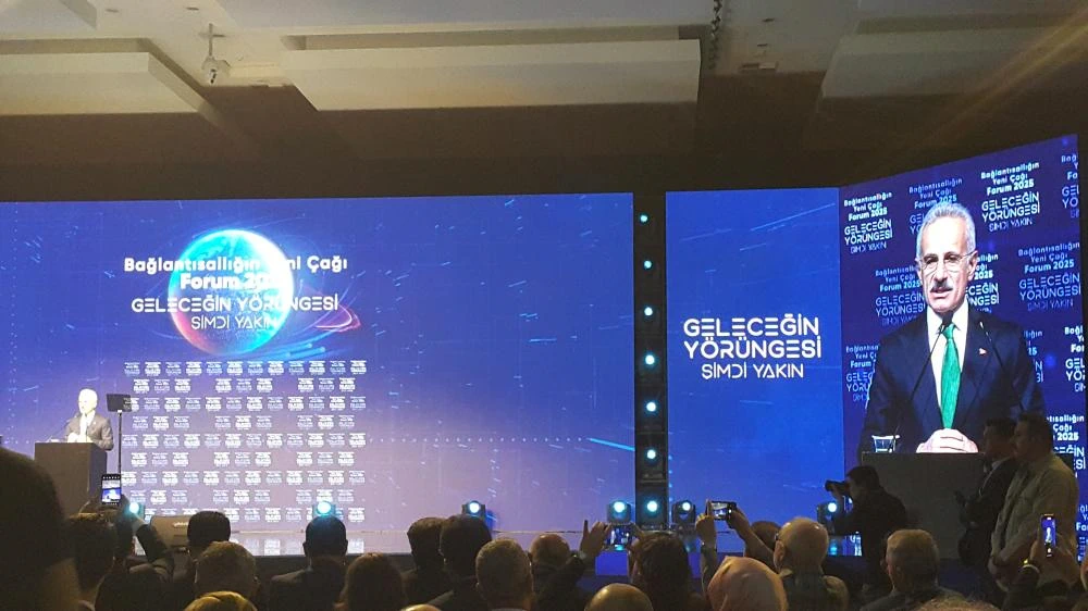 BAĞLANTISALLIĞIN YENİ ÇAĞI FORUM 2025 ANKARA\'DA GERÇEKLEŞTİ