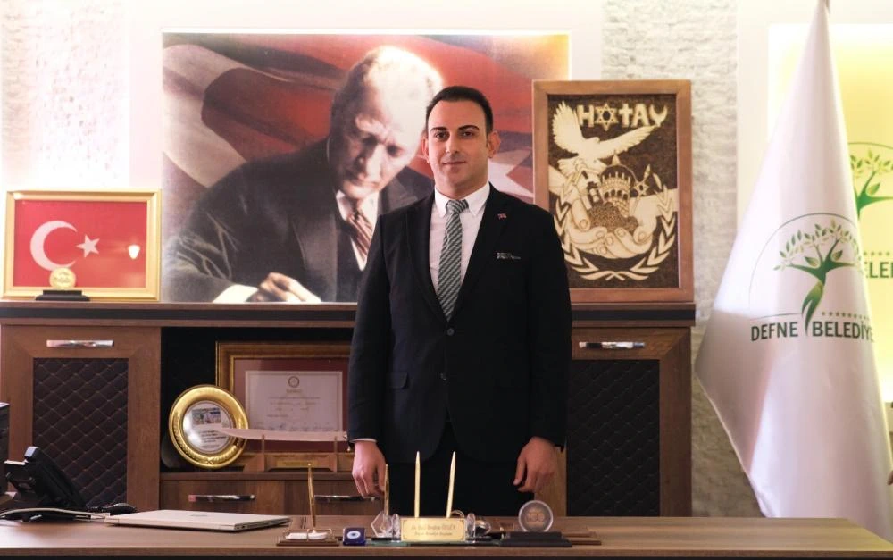 BAŞKAN ÖZGÜN’DEN YKS MESAJI: TÜM ÖĞRENCİLERE BAŞARILAR