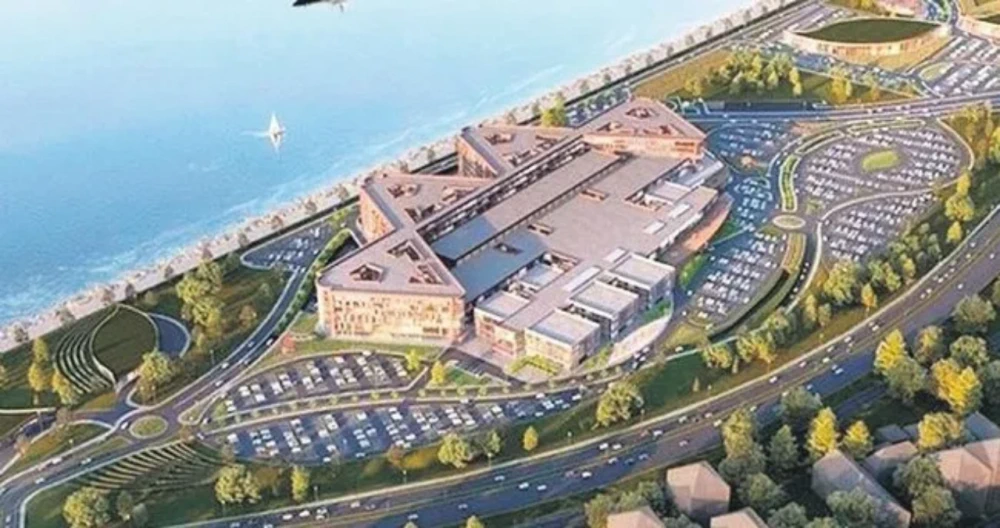 Rize Şehir Hastanesinin Açılış Tarihi Belli Oldu