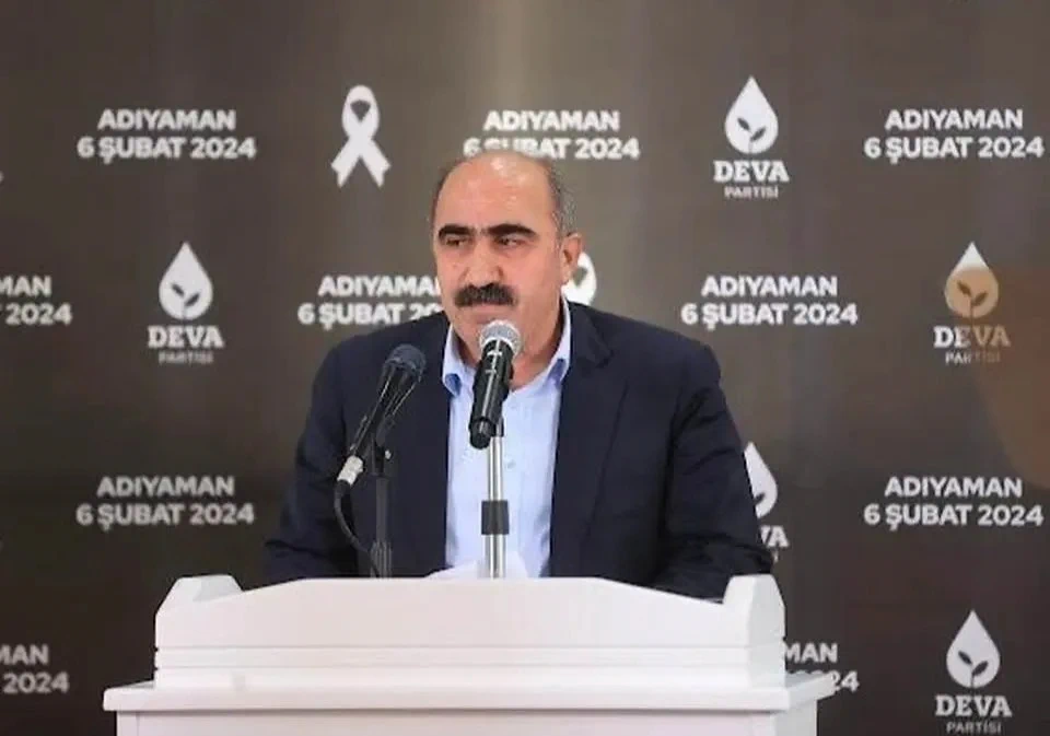 DEVA Partisi Adıyaman İl Başkanı Mehmet Anaç: “Gençliğimizi Zehirleyen Düzene Sessiz Kalmayacağız!”