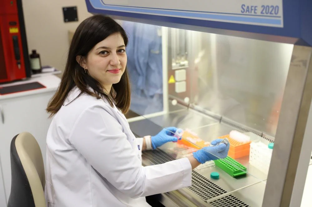 İKÇÜ’lü Genç Lider Araştırmacıdan Kanser Tedavisinde Yenilikçi Çözüm