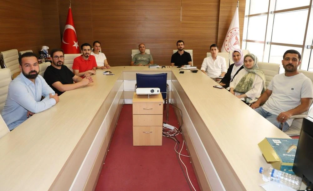 Adıyaman\'da ÇÖZGER Uygulayıcı Eğitim Programı Tamamlandı