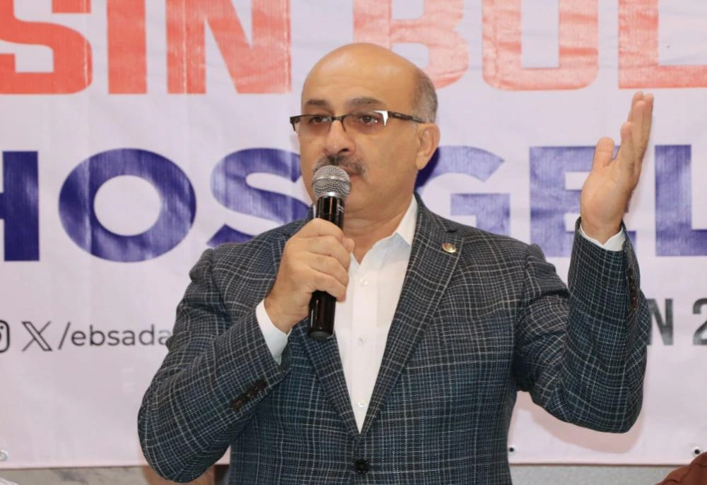 MUSTAFA SARIGEÇİLİ EĞİTİMİN YOL HARİTASINI AÇIKLADI