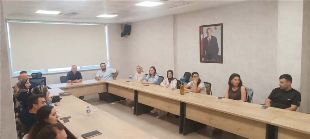 Rize’de Hastane Afet ve Acil Durum Planı (HAP) Eğitimi ile Afetlere Hazırlık