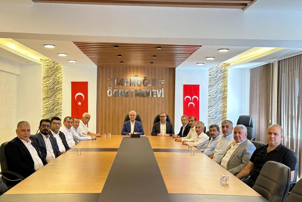 Yusuf KANLI: Terörsüz Türkiye’ye ulaşmanın azim ve kararlılığındayız