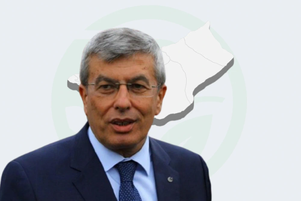 Rizeli Eski Adalet Bakanı Kenan İpek Emekli Oldu