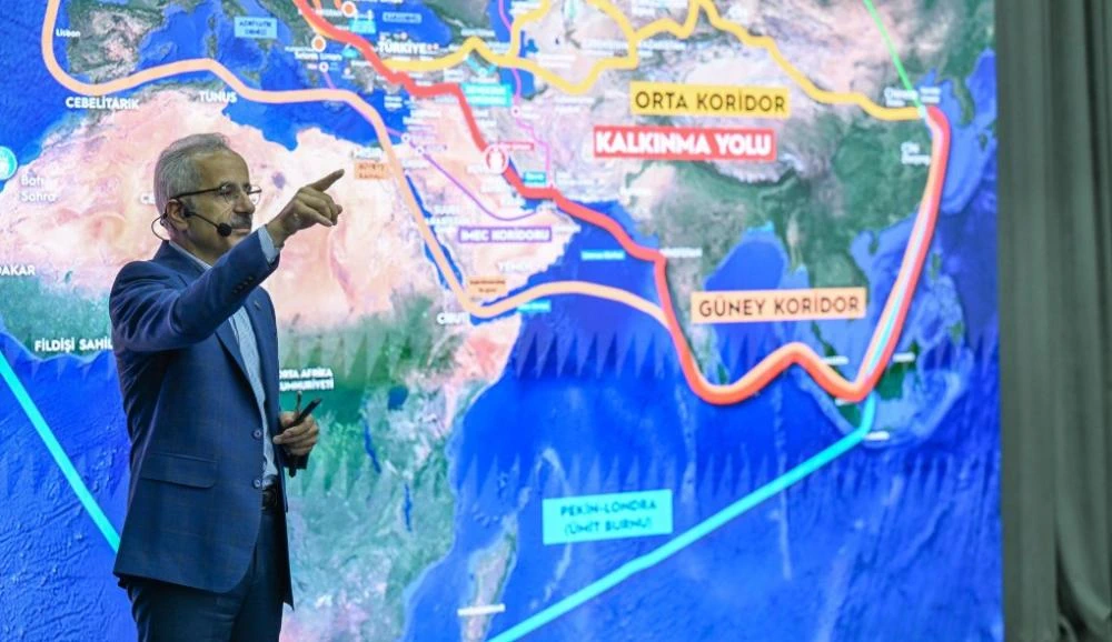 Türkiye, Küresel Ticaretin Yeni Omurgası Oluyor!