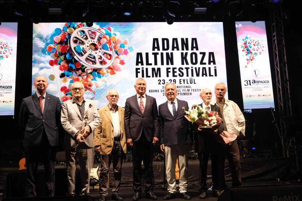 Adana Altın Koza Film Festivali\'ne başvurular başladı