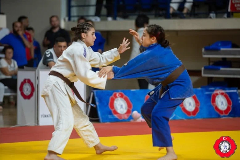 Rizeli Judocular Türkiye Şampiyonası’nda Gururlandırdı!