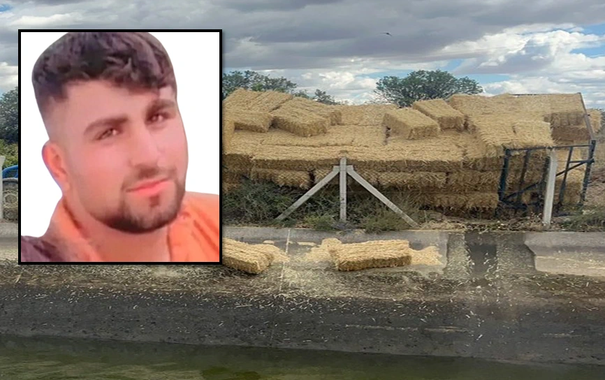 Şanlıurfalı Genç, 20 Gün Önce Evlenmişti! Askerlik Harçlığını Toplamak İçin Nevşehir\'e Gitmişti