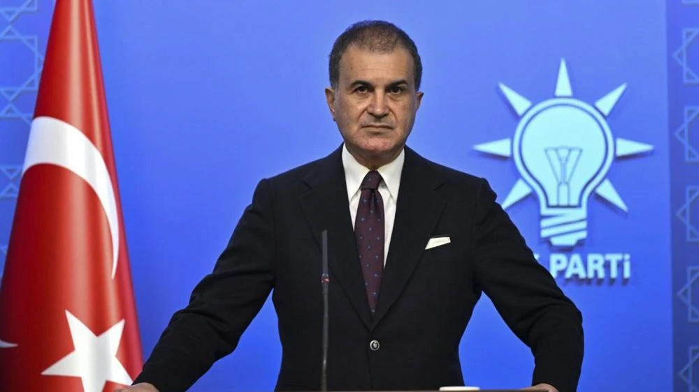 Ömer Çelik\'ten Özgür Özel\'e tepki: Siyasi cehaletin zirvesi