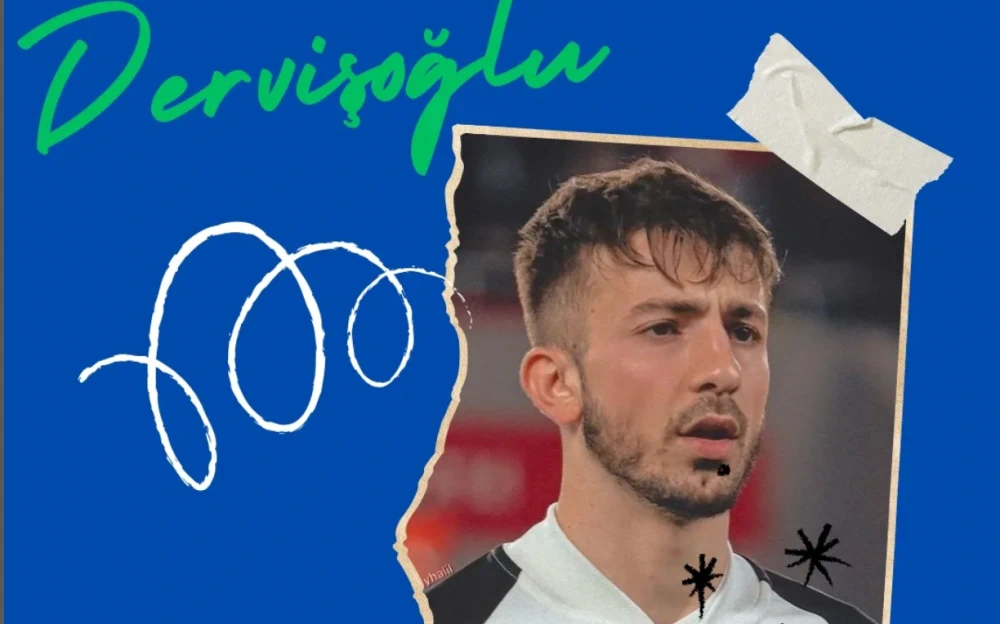 Halil Dervişoğlu, Çaykur Rizespor’a Kiralandı: \"Yeni Sezonda Hedef Büyük\"