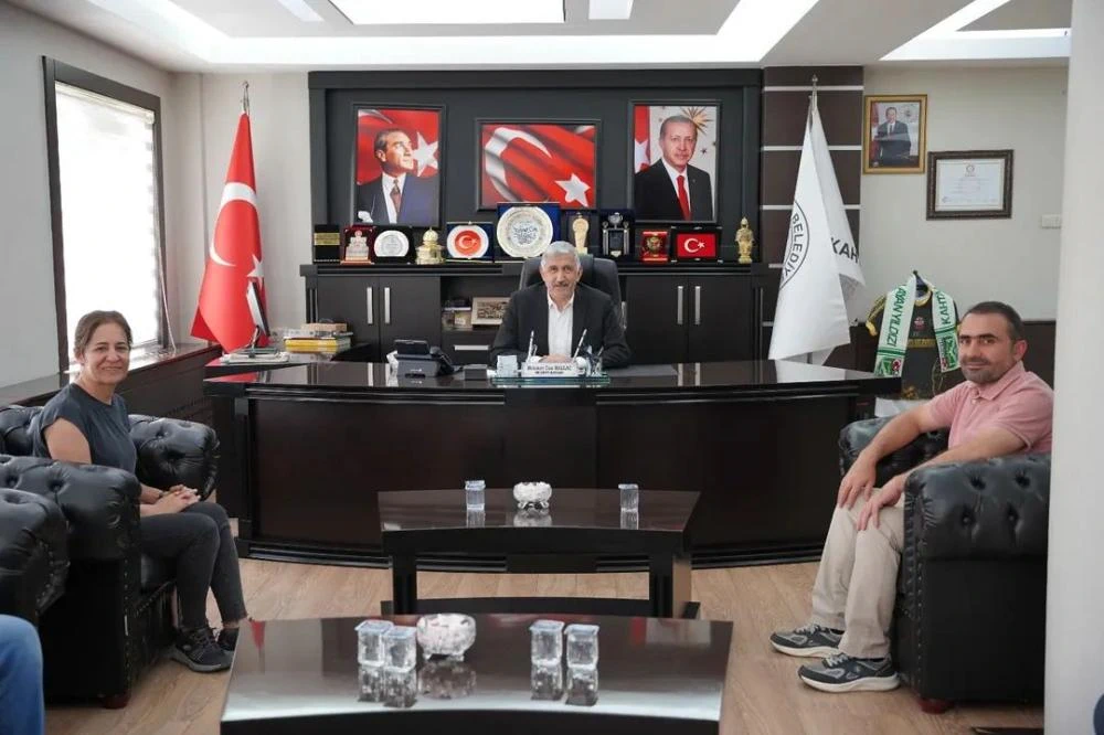 Kahta Belediyesi ile Adıyaman Üniversitesi\'nden Gastronomi İş Birliği