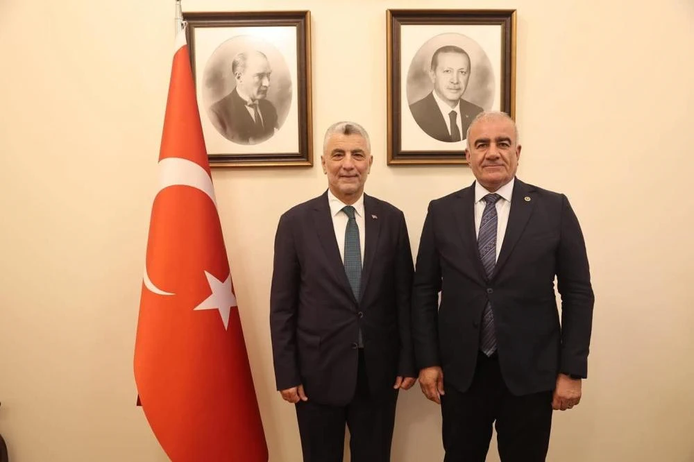Milletvekili Hüseyin Özhan’dan Ticaret Bakanı’na Adıyaman İçin İki Önemli Talep