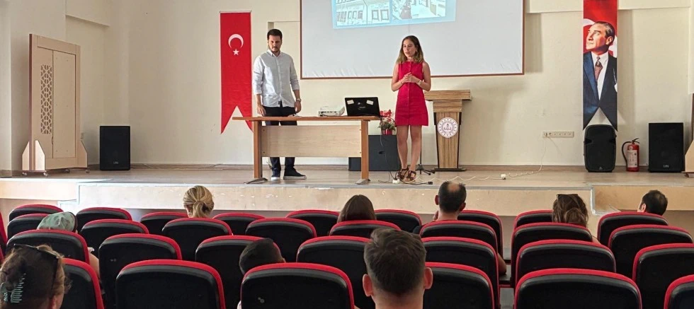 Gelibolu’da Kamu Personeline Tütün Bağımlılığı Eğitimi Verildi