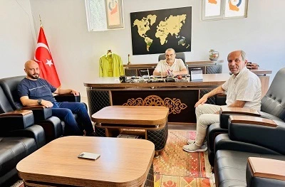 Osmaniye CGC ve Adıyaman Gazeteciler Cemiyeti Kardeş Cemiyet oluyor